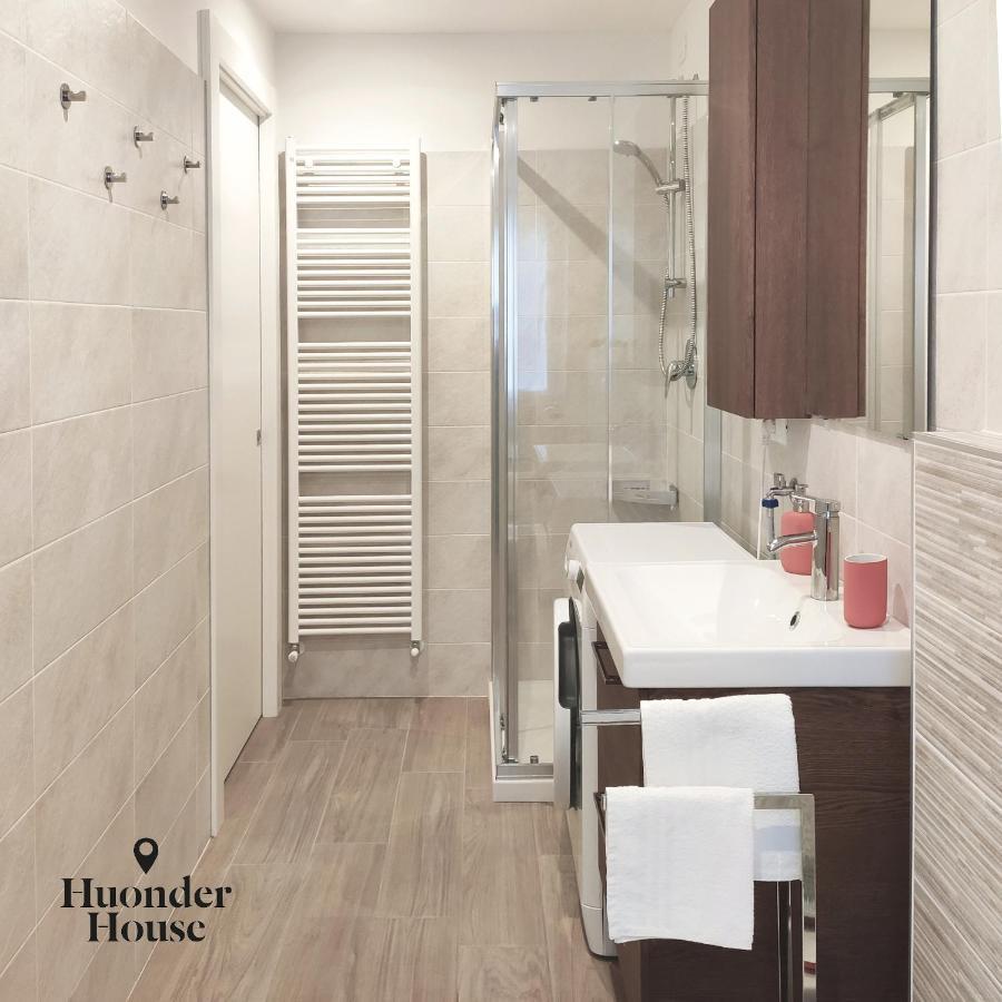 Вилла Huonder House Лекко Экстерьер фото