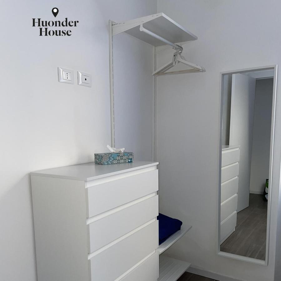 Вилла Huonder House Лекко Экстерьер фото
