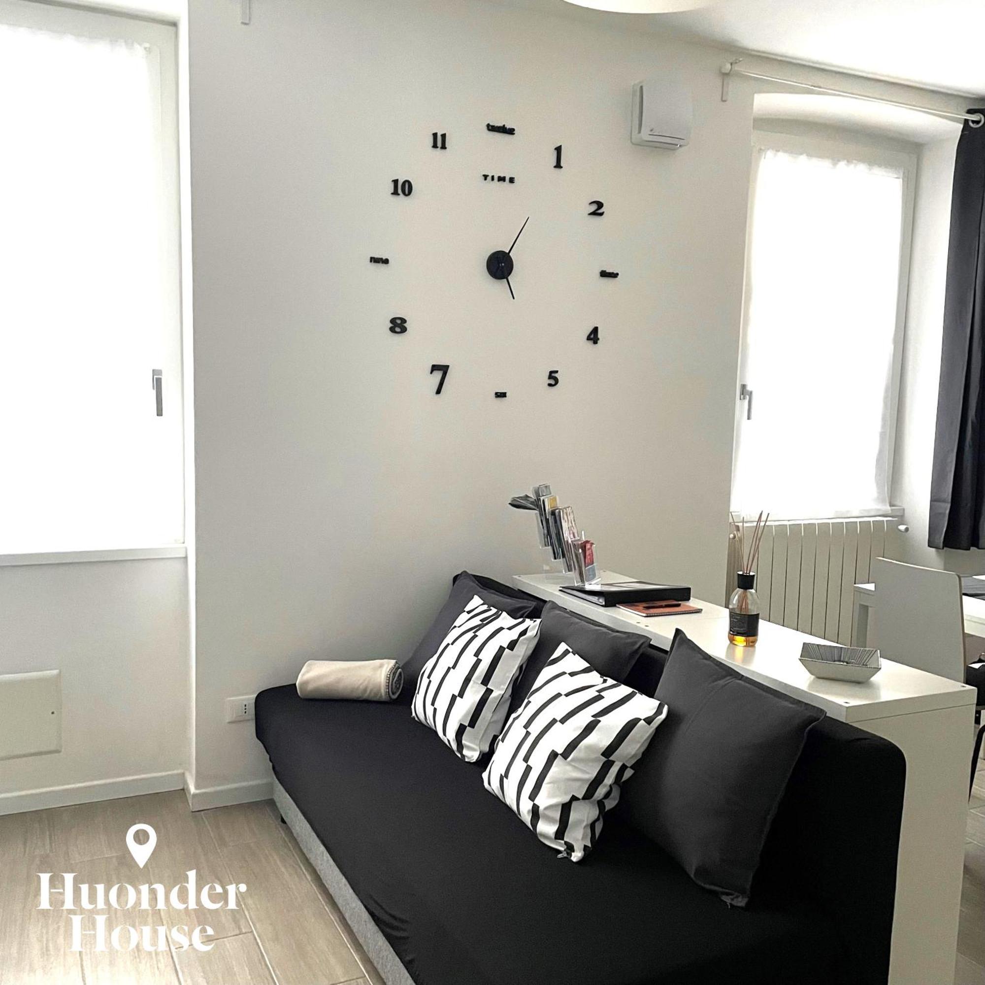 Вилла Huonder House Лекко Экстерьер фото